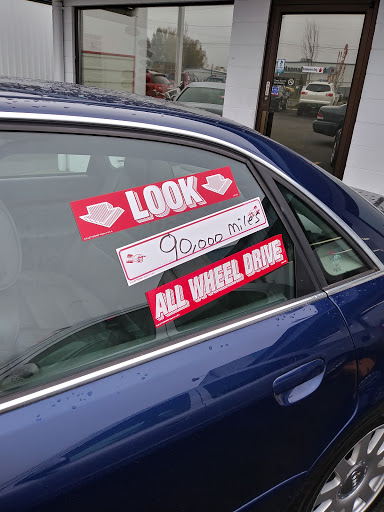 Used Car Dealer «Karz N More inc», reviews and photos, 915 Tennant Way, Longview, WA 98632, USA