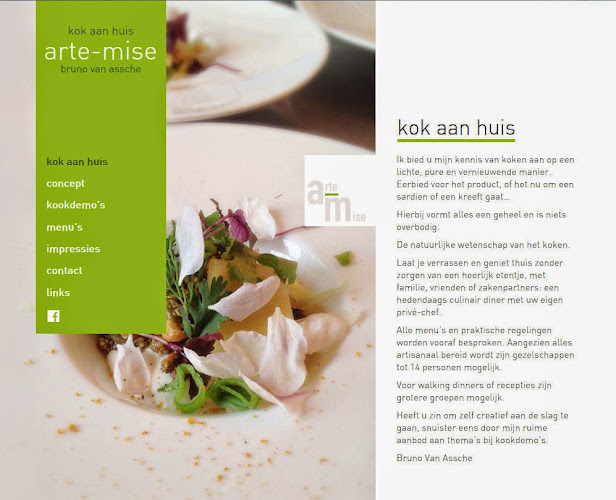 Beoordelingen van arte-mise in Gent - Cateringservice