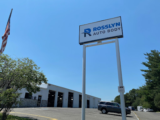 Auto Body Shop «Rosslyn Auto Body Co», reviews and photos, 6015 Farrington Ave, Alexandria, VA 22304, USA