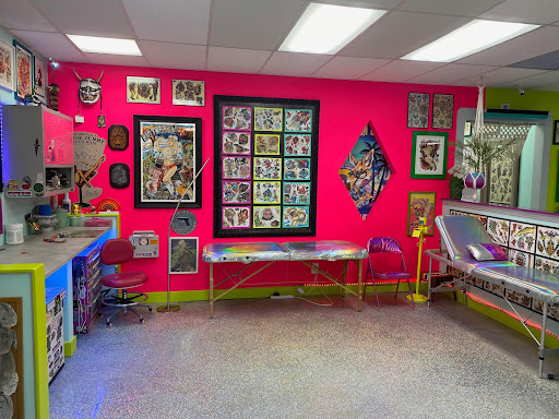 Explore yugioh tattoo ideas, creative tattoo ideas in Houston, available at The Neon Jackal Tattoo