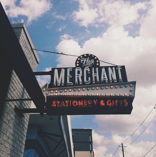 Gift Shop «The Merchant at Howell Mill», reviews and photos, 993 Marietta St NW, Atlanta, GA 30318, USA