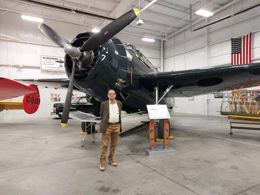 Museum «Tri State Warbird Museum», reviews and photos, 4021 Borman Dr, Batavia, OH 45103, USA