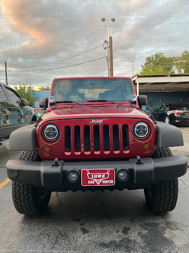 Used Car Dealer «Luna Car Center», reviews and photos, 4415 San Pedro Ave, San Antonio, TX 78212, USA