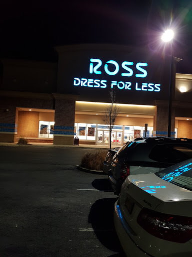 Clothing Store «Ross Dress for Less», reviews and photos, 380 Marketplace Blvd, Hamilton Township, NJ 08691, USA
