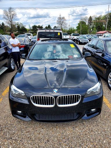 Auto Auction «Akron Auto Auction», reviews and photos, 2471 Ley Dr, Akron, OH 44319, USA