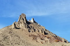 Saddle Rock Trailhead