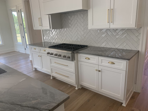 Cabinet Maker «CUSTOM CABINETS BY LAWRENCE CONSTRUCTION INC», reviews and photos, 1427 Merriam Ln, Kansas City, KS 66103, USA