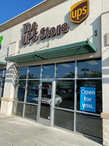 The UPS Store