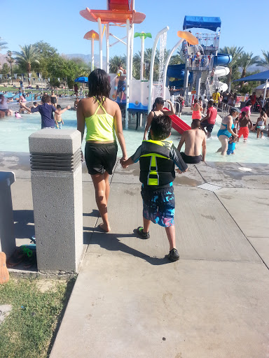 Water Park «Palm Desert Aquatic Center», reviews and photos, 73751 Magnesia Falls Dr, Palm Desert, CA 92260, USA