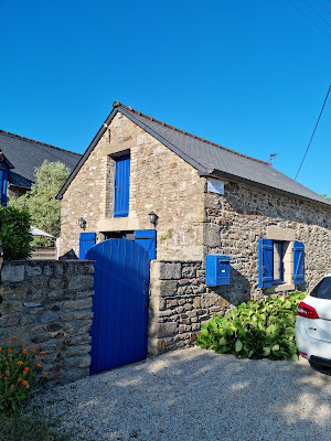 Gitegilbert à Cancale