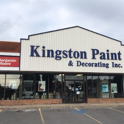 Kingston Paint & Decorating Inc- Benjamin Moore- Para- Proluxe