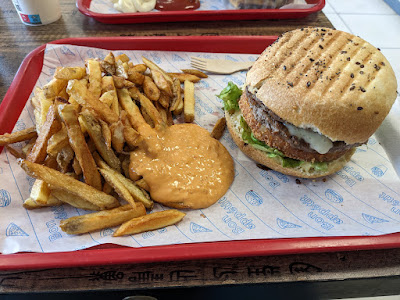 L'AS Burger à Héric