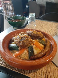 Plats et boissons du Restaurant marocain Zamane Couscous à Roquebrune-Cap-Martin - n°7