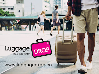 Luggage Drop - Bag Storage - Metro Mart - Christchurch