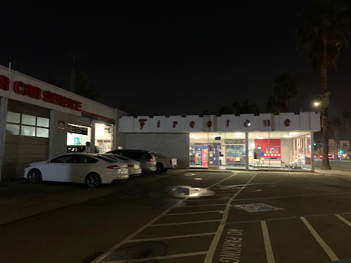 Tire Shop «Firestone Complete Auto Care», reviews and photos, 40861 Fremont Blvd, Fremont, CA 94538, USA