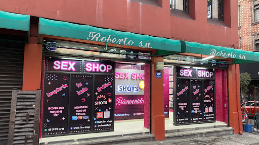 Sex Shop Shots