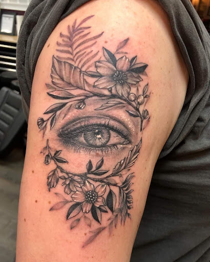 Explore sexual assault tattoo ideas, creative tattoo ideas in Westland, available at Premier Tattoo Company Westland