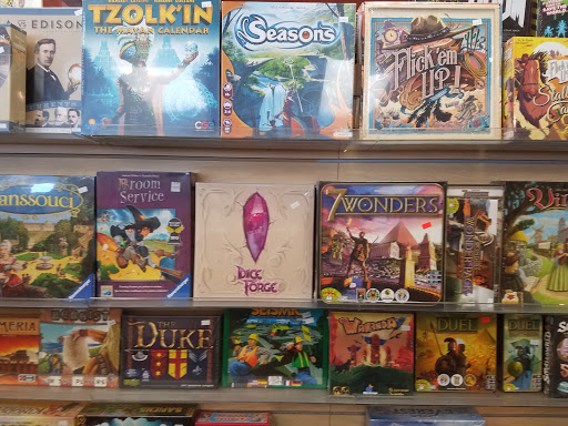 Game Store «White Knight Toys & Hobbies», reviews and photos, 1200 Euclid Ave, Helena, MT 59601, USA