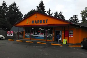 J's Market image