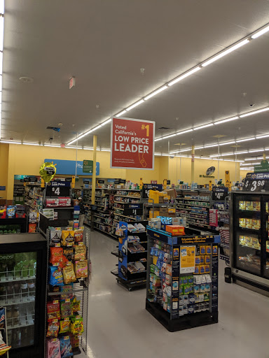 Supermarket «Walmart Neighborhood Market», reviews and photos, 215 California St, Woodland, CA 95695, USA