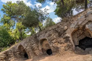 Kfar Shmaryaho Caves image