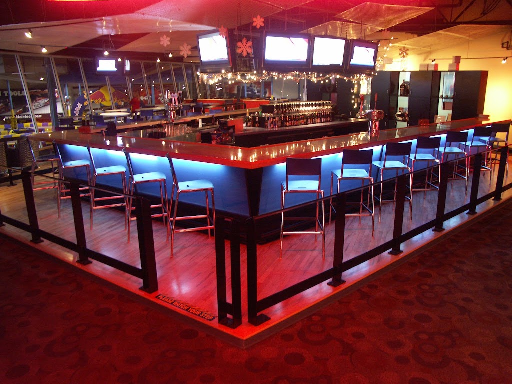 K1 Paddock Lounge - Sports Bar & Restaurant - Buffalo Grove, IL 60089