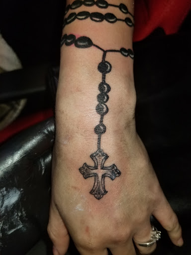 Explore recovering addict tattoo ideas, creative tattoo ideas in Onalaska, available at Divine Designs tattoo studio