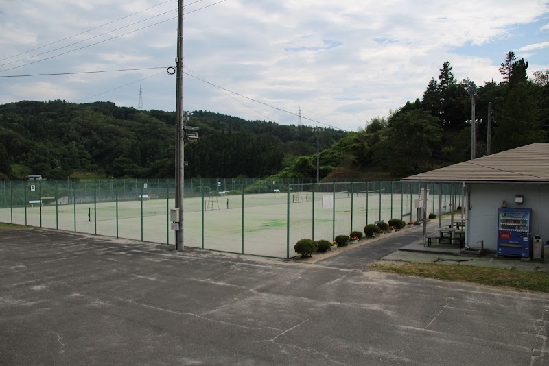 清田テニスコート