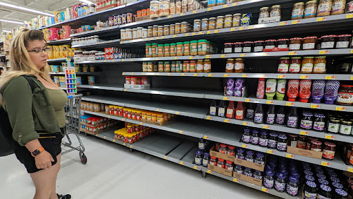 Department Store «Walmart Supercenter», reviews and photos, 601 Frank Sottile Blvd, Kingston, NY 12401, USA