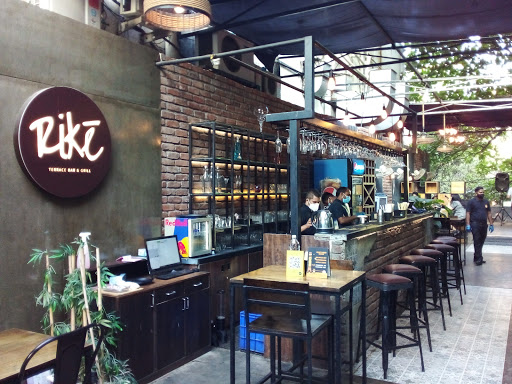 Rikē - Terrace Bar & Grill