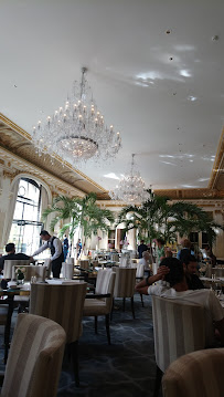 Atmosphère du Restaurant français Le Lobby à Paris - n°17