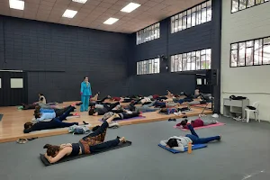 Danúbia Barros — Yoga e Terapias image