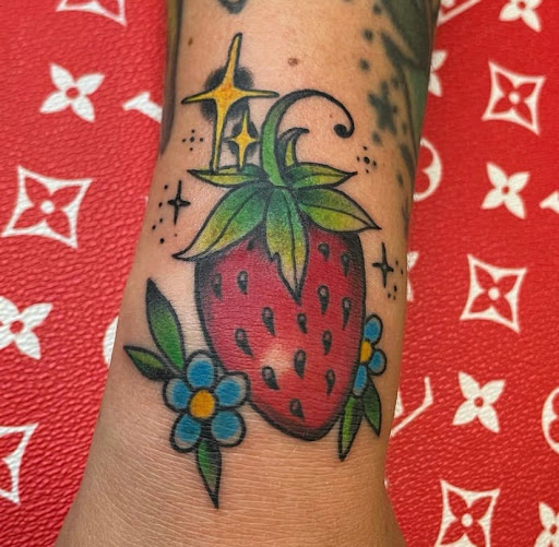 Explore luna moth tattoo ideas, creative tattoo ideas in Fort Myers, available at Loyal 2 The Coil Tattoos & Piercings (Edison Mall Location Entrance F)