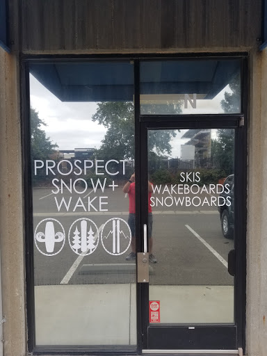 Prospect Snowboards, Skis, and Wakeboards