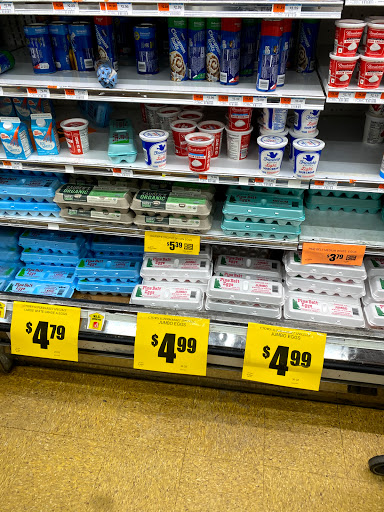 Grocery Store «C-Town Supermarkets», reviews and photos, 120 Clinton Ave, Newark, NJ 07114, USA