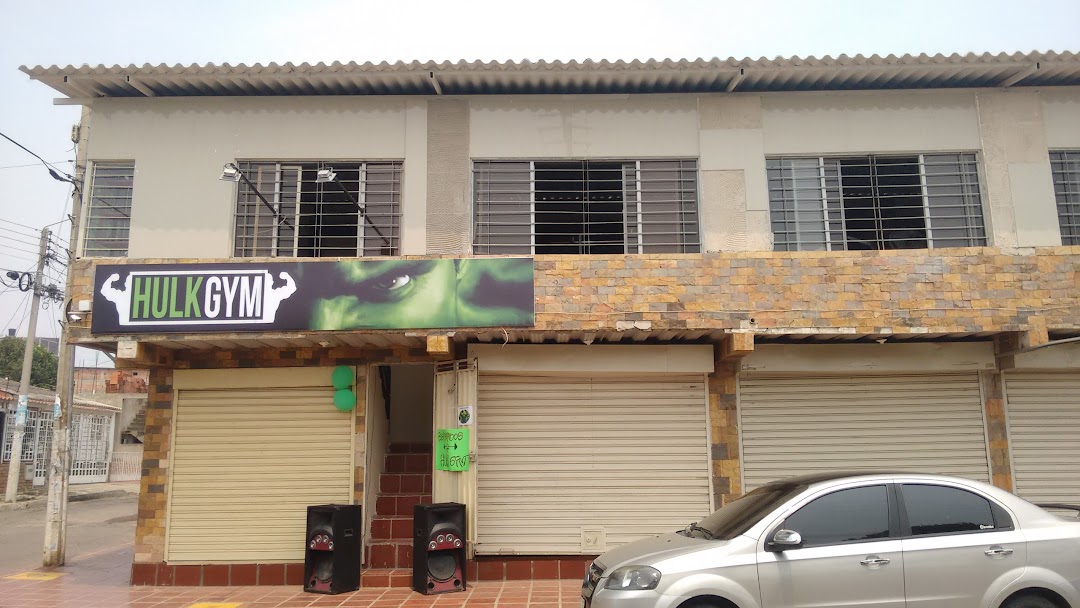 HULK GYM