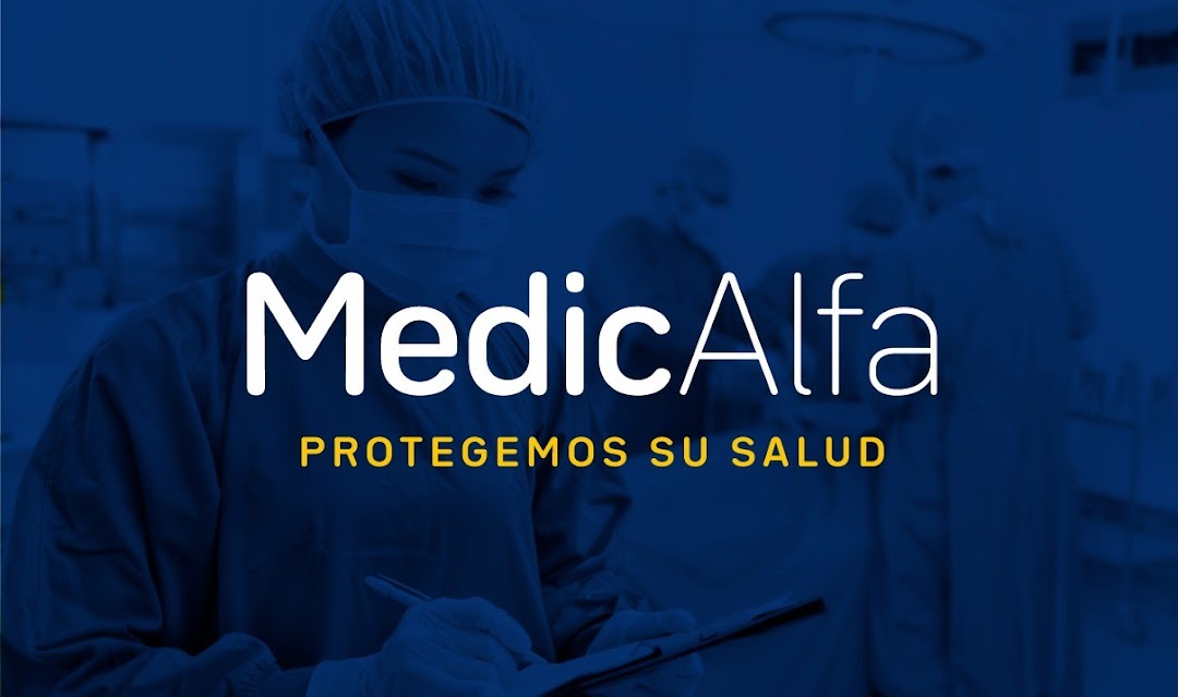 Medic Alfa Ltda