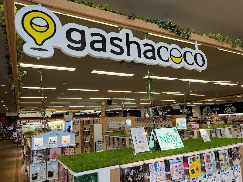 gashacoco ＴＳＵＴＡＹＡ三吉（カプセルトイ専門店）