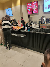 Atmosphère du Restaurant servant le petit-déjeuner Starbucks à Grenoble - n°3
