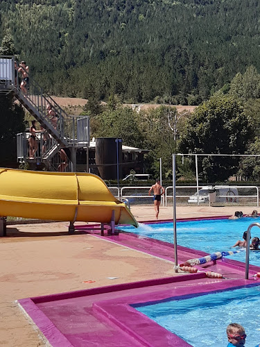 Piscine municipale à Mende