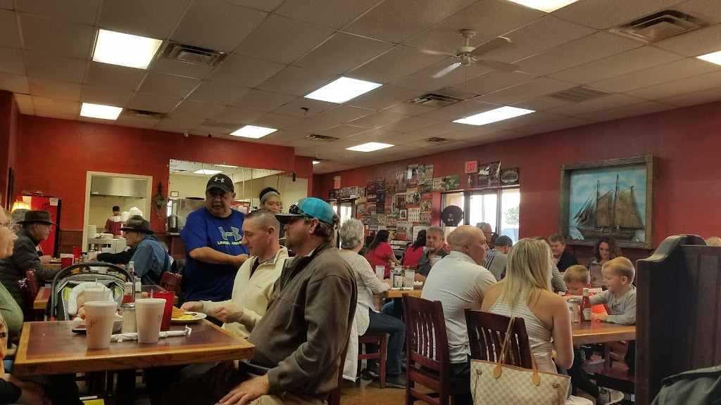 George's Restaurant 79424