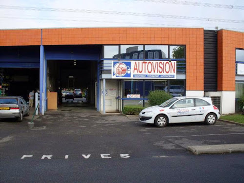 Autovision Contrôle Technique à Roissy-en-Brie