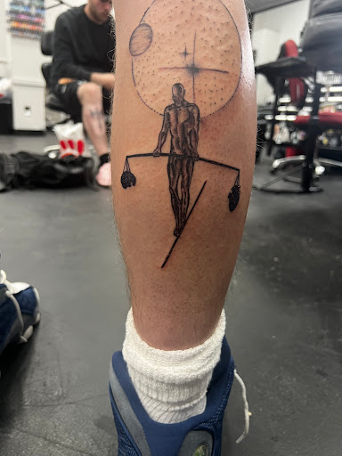 Find best place to find tattoo ideas for your next unique tattoo in Gulfport at Phantom Art Studio