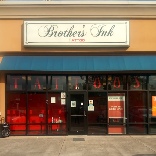 Explore insect tattoo ideas, creative tattoo ideas in Mobile, available at Brothers Ink Tattoo Parlor