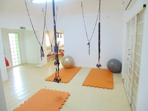 Logo da empresa - Studio E Pilates - Unidade 7 e 8 – Bosque