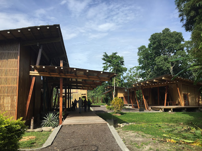 El Jardín del Cacao y Chocolate de Napo - Boyaca