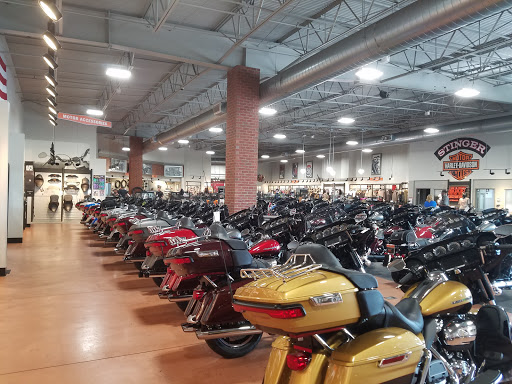 Harley-Davidson Dealer «Stinger Harley-Davidson», reviews and photos, 3053 Eastpointe Dr, Medina, OH 44256, USA