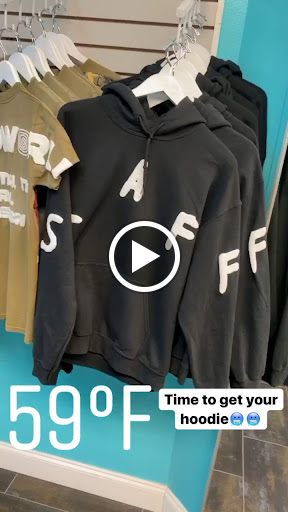 Shoe Store «Sneaker Syndicate», reviews and photos, 213 N Magnolia Ave, Orlando, FL 32801, USA