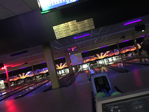 Bowling Alley «AMF Bama Lanes», reviews and photos, 520 15th St, Tuscaloosa, AL 35401, USA