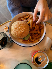 Frite du Restaurant de hamburgers Les Burgers de Colette - Cap Ferret à Lège-Cap-Ferret - n°18